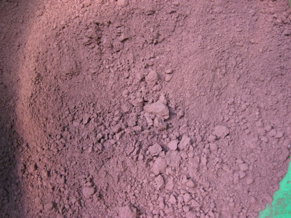 Mineralfarbe, Schwarz (10 g)