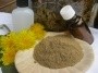 Tulsi, Ocinum sanctum-Pulver, 100g