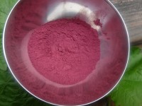 Hibiskusblütenpulver Hibiskusblütenpulver