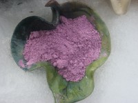 Heilerde-Tonerde lila, Kaolin-CI 77007 Heilerde-Tonerde lila, Kaolin-CI 77007