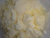 Vanillebutter, nicht lieferbar Vanillebutter, nicht lieferbar