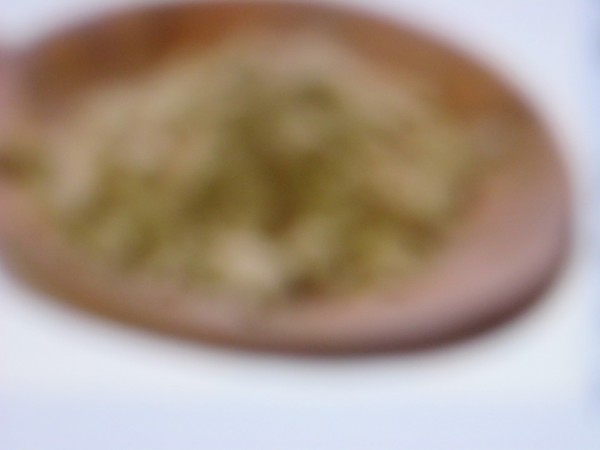 Klettenwurzel, gemahlen, Bio, 30g