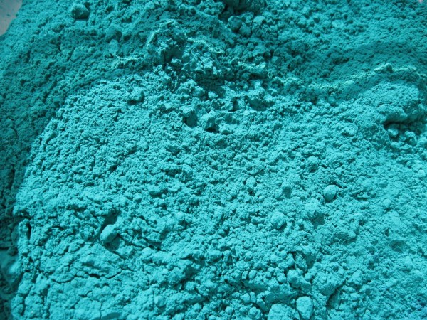 Mineralfarbe, Tannengrün (10 g)