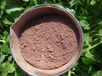 Braune Heilerde Braune Heilerde