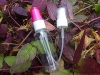 Flasche mit Sprükopf, 50ml Flasche mit Sprükopf, 50ml