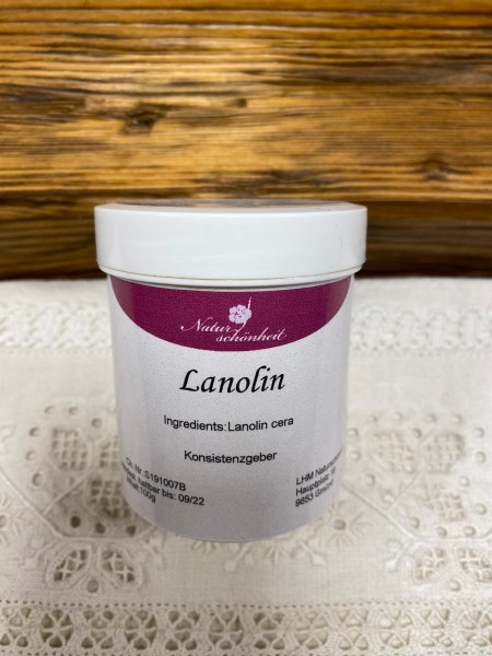 Lanolin anhydrat, wieder lieferbar