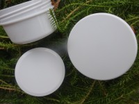 Einwandige, flache Dosen, 10 und 50ml Einwandige, flache Dosen, 10 und 50ml