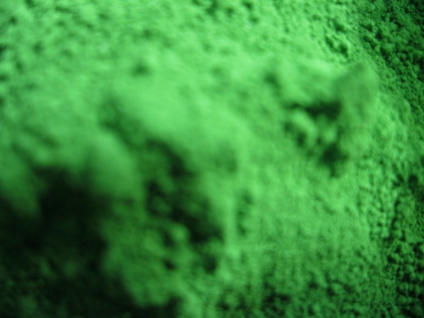 Mineralfarbe, Birkengrün (10 g)