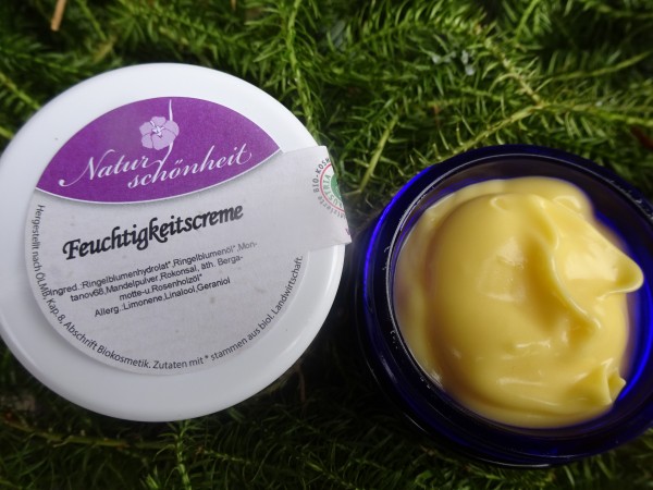 Creme, Feuchtigkeit, 50ml