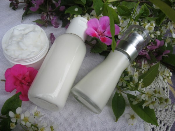 Creme, Basis3, Lotion, 100ml