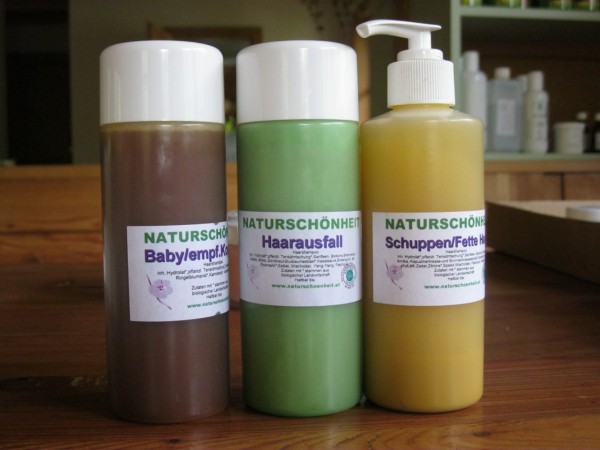 Shampoobasis, Bio