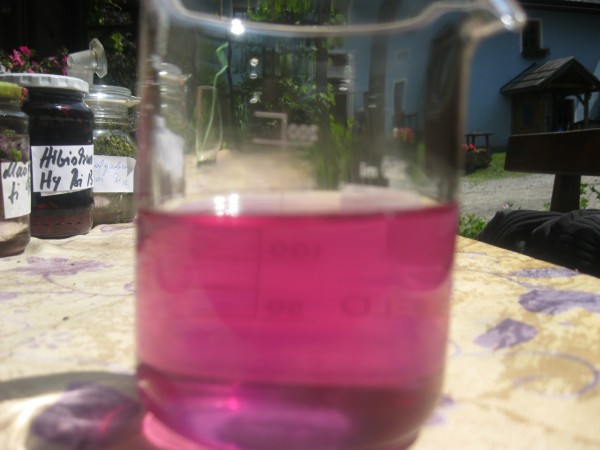 Orchideenhydroglycerin