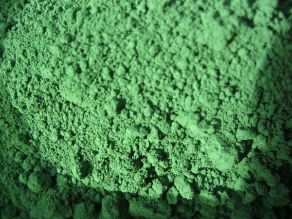 Mineralfarbe, Veronergrün (10 g)