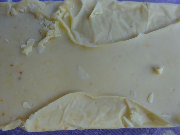 Babassuöl/Butter, raffiniert