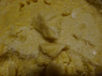 Kakaobutter, roh, kbA, z.Z.nicht lieferbar Kakaobutter, roh, kbA, z.Z.nicht lieferbar