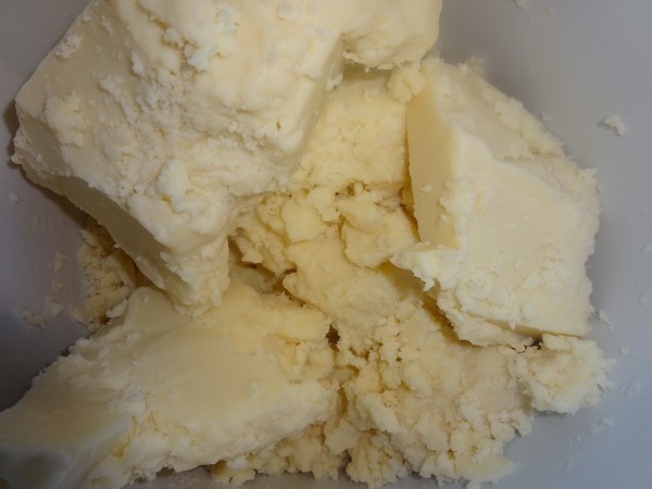 Kakaobutter, kbA, desodoriert