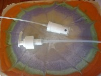 Pumpaufsatz, weiß, ab 50 St. 10% Pumpaufsatz, weiß, ab 50 St. 10%