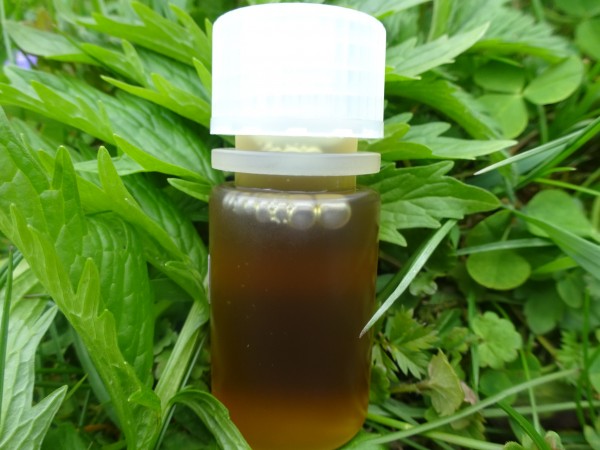 Sulfatiertes Rizinusöl, Türkischrotöl, 100ml