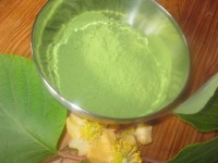 Spinat, gemahlen Spinat, gemahlen