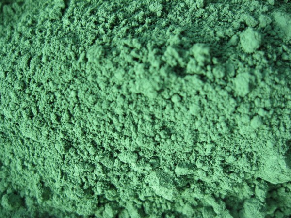 Mineralfarbe, Wiesengrün (10 g)