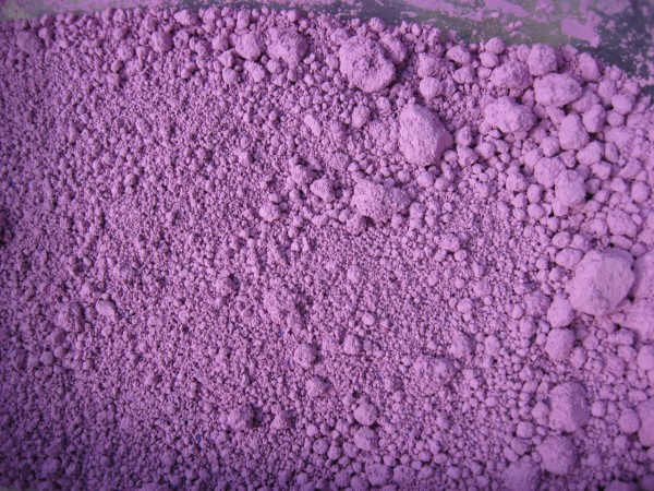 Mineralfarbe, Altrosa (10 g)