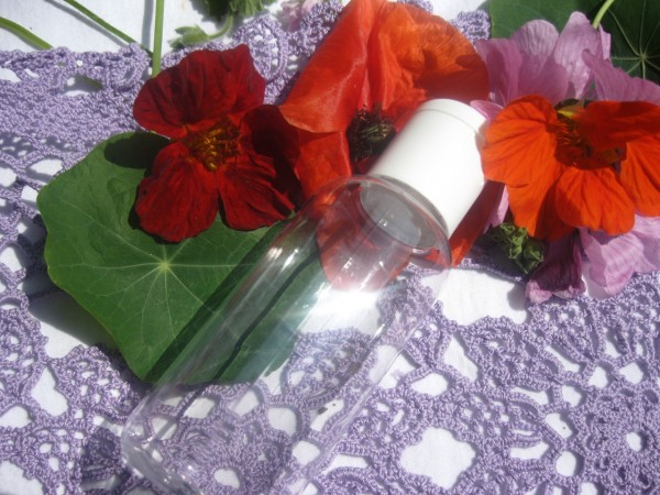 Lotionsflasche, klar, 50,100, ml, ab 100St. 10%