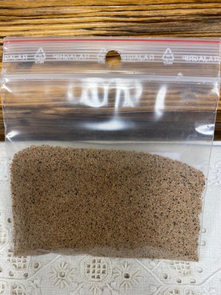 Mandelkern-Olivenstein-Granulat (50 g), z.Z.nicht lieferbar