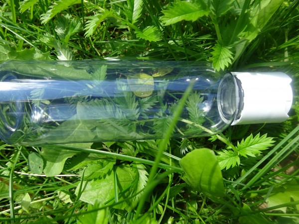 Lotionsflasche, recyclingbar, z.Z. nicht lieferbar