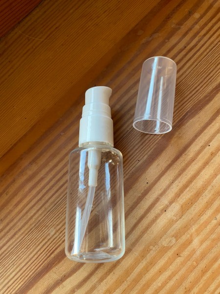 Pumpflasche, 30ml, z.Z.nicht lieferbar