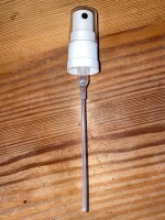 Sprühkopf für Din 18-Öffnung, weiß, ab 100St. 10% Sprühkopf für Din 18-Öffnung, weiß, ab 100St. 10%