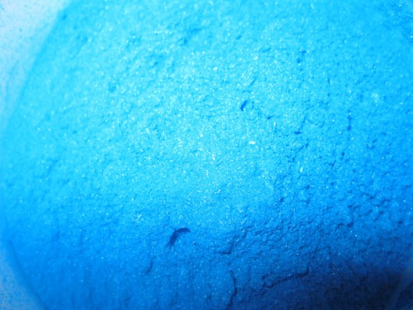 Macic blau, Mica, Farbe, 15ml
