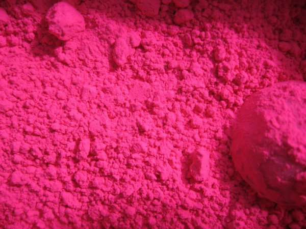 Mineralfarbe, Pink (10 g), z.Z. nicht lieferbar