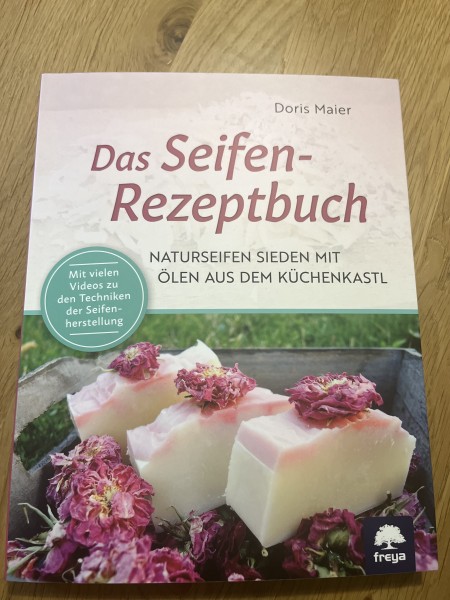 Seifenrezeptbuch